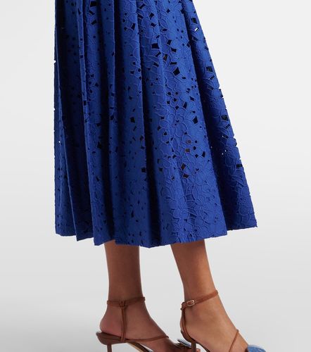 Rebecca Vallance Robe midi en coton - Rebecca Vallance - Modalova