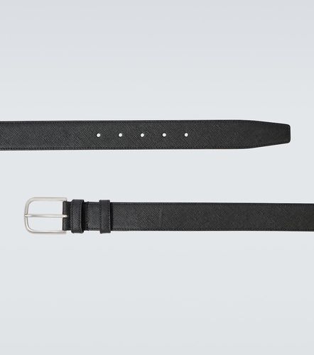 Prada Ceinture en cuir Saffiano - Prada - Modalova
