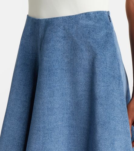 Altuzarra Jupe midi Varda en coton - Altuzarra - Modalova