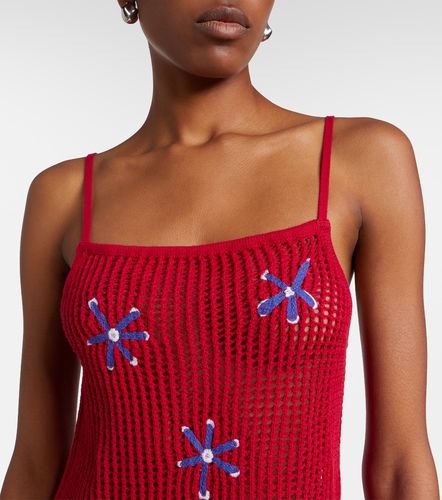 Staud Robe de plage Rio en coton - Staud - Modalova