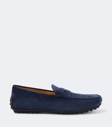 Tod's Mocassins Gommino en daim - Tod's - Modalova