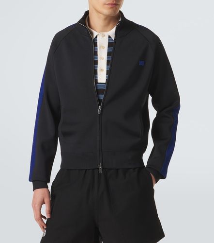 Wales Bonner Cardigan zippé Tide - Wales Bonner - Modalova