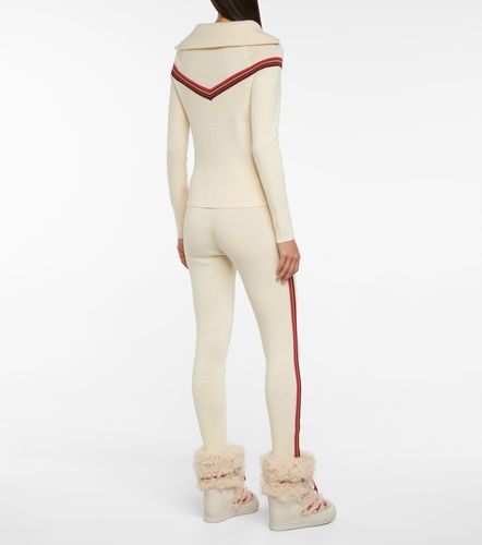 Legging Fadena en jacquard - Isabel Marant - Modalova