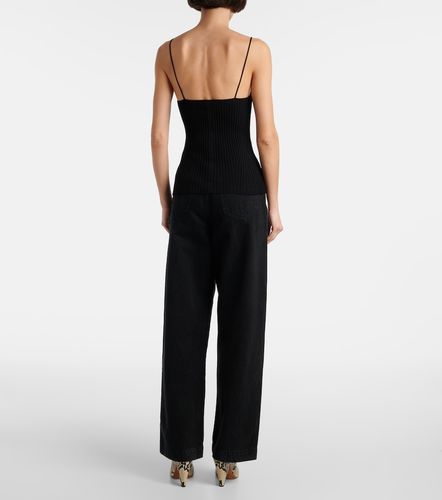 Khaite Top Ziggy - Khaite - Modalova