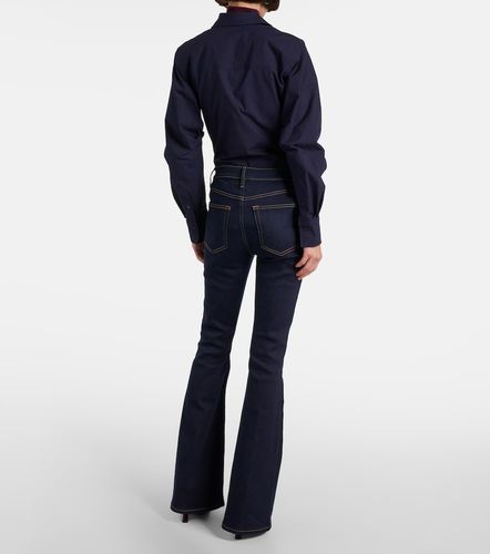 Frame Jean flared High Flare - Frame - Modalova