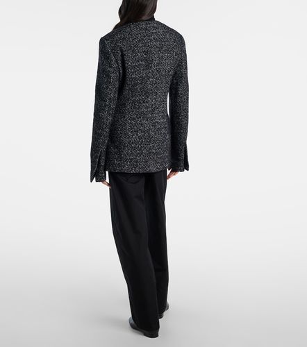Toteme Blazer en tweed - Toteme - Modalova