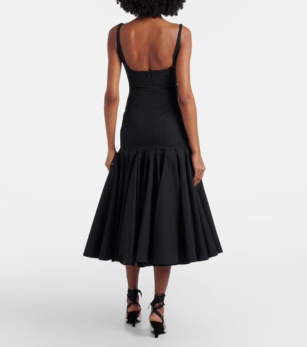 Jacquemus Robe midi Agave en coton - Jacquemus - Modalova