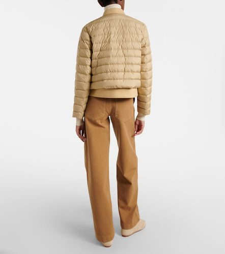 Moncler Jean ample à taille haute - Moncler - Modalova