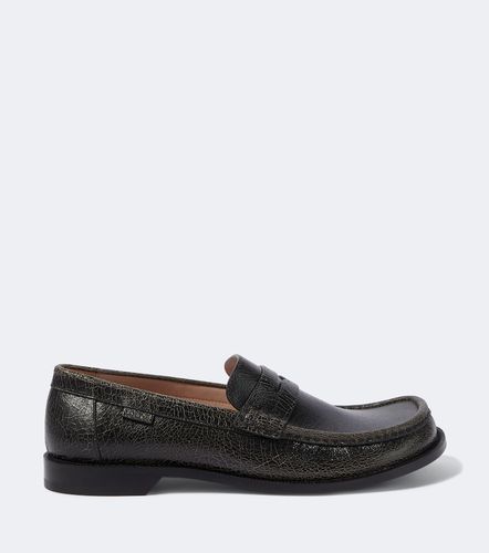 Loewe Mocassins Campo en cuir - Loewe - Modalova