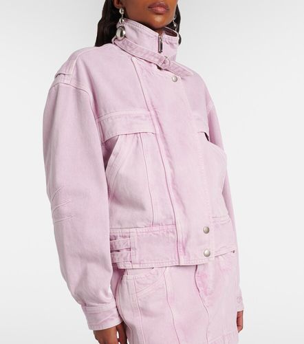 Veste en jean Joseline - Marant Etoile - Modalova