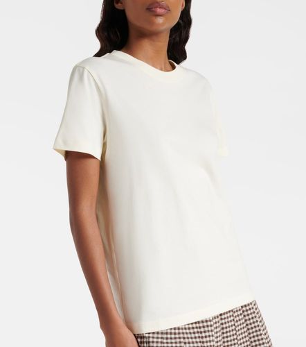 Moncler T-shirt en coton - Moncler - Modalova