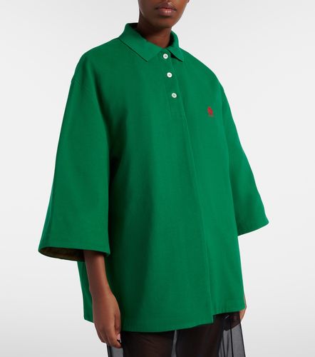 Prada Manteau en coton - Prada - Modalova