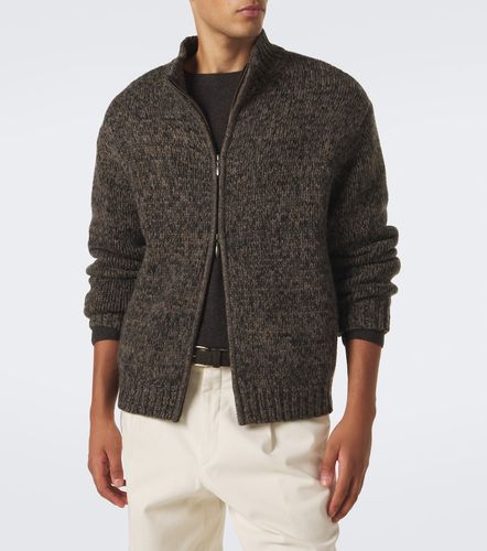 Cardigan Lamdu en cachemire - Le Kasha - Modalova