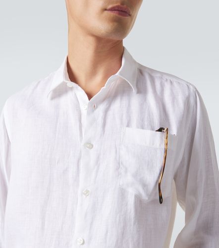 Vilebrequin Chemise Caroubis en lin - Vilebrequin - Modalova
