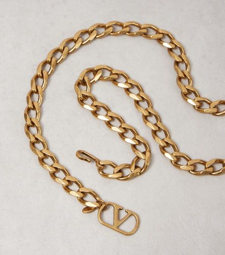 Valentino Ceinture VLogo Chain - Valentino - Modalova