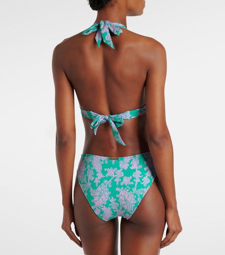 Culotte de bikini Santa Rosa imprimée - Heidi Klein - Modalova