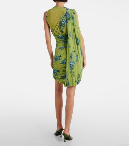 Magda Butrym Robe à fleurs - Magda Butrym - Modalova