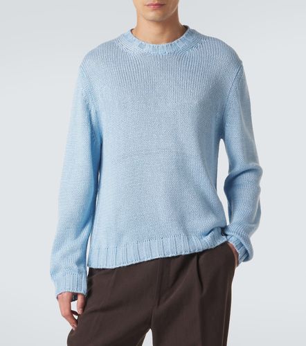 Saman Amel Pull Gio en soie - Saman Amel - Modalova