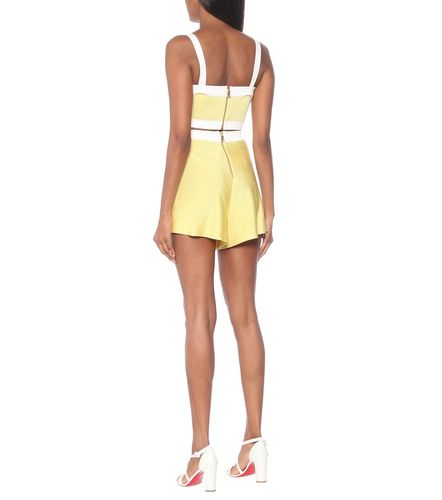 Balmain Short à taille haute - Balmain - Modalova