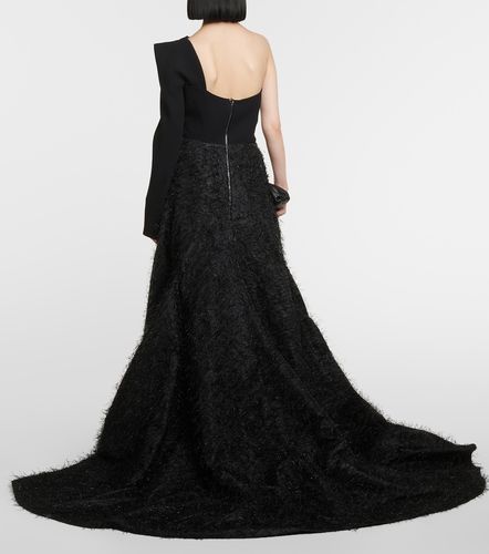 Robe longue Audacity asymétrique - Maticevski - Modalova