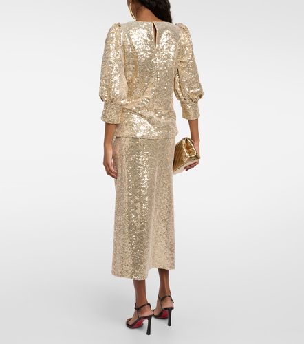 Blouse à sequins - Dorothee Schumacher - Modalova