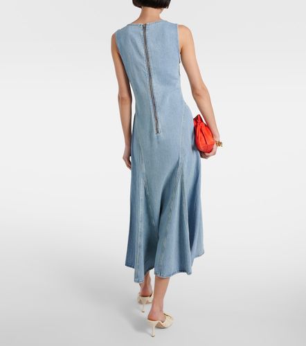 Re/Done Robe Western en denim - Re/Done - Modalova