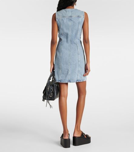 Agolde Robe Trina en denim - Agolde - Modalova
