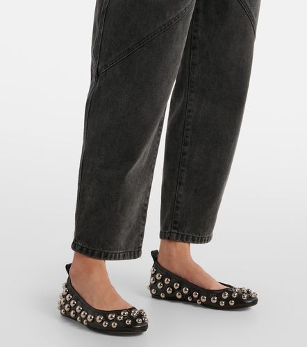 Ballerines Belna en cuir - Isabel Marant - Modalova
