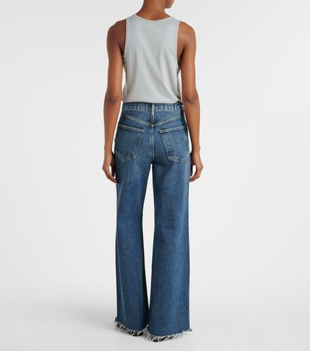 Jean ample Dame à taille haute - Agolde - Modalova