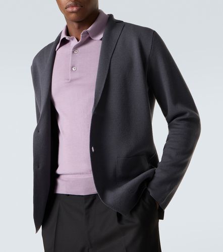 Thom Sweeney Blazer en laine - Thom Sweeney - Modalova