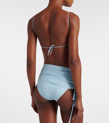 Haut de bikini à ornements - Christopher Esber - Modalova