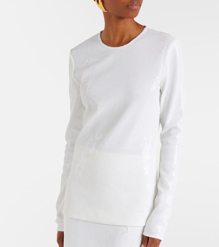 Toteme Top à sequins - Toteme - Modalova