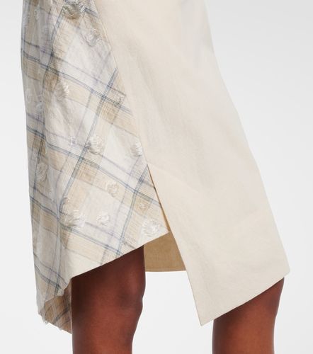 Jupe midi Infinity en coton - Vivienne Westwood - Modalova