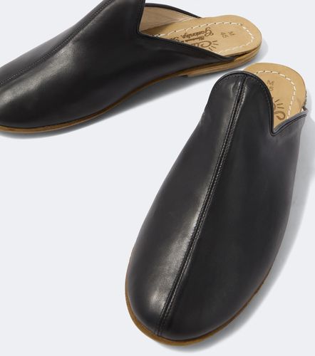 Sabah Mules Baba en cuir - Sabah - Modalova