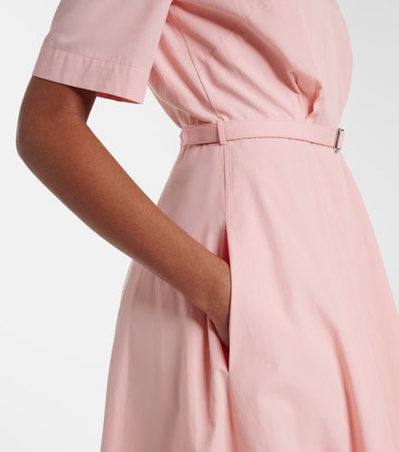 Robe midi Rubie en coton - Emilia Wickstead - Modalova