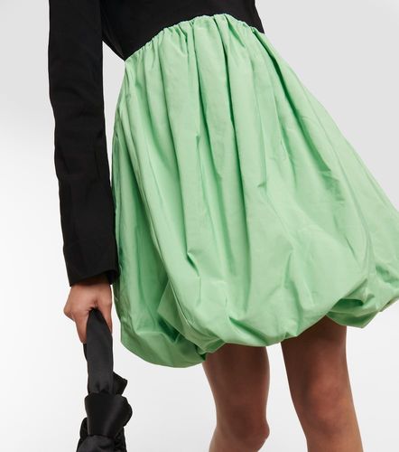Ganni Robe en taffetas - Ganni - Modalova