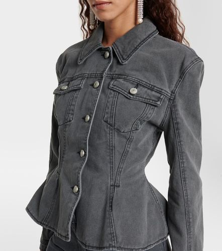 Magda Butrym Veste en jean - Magda Butrym - Modalova