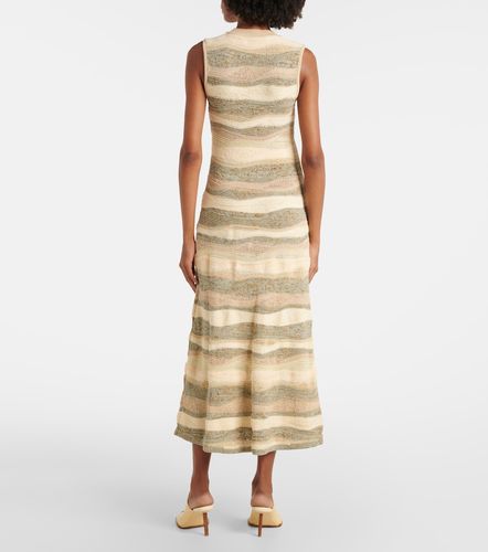 Robe Gaia en coton mélangé - Ulla Johnson - Modalova