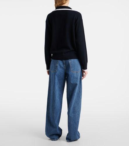 Pull en cachemire - Jardin des Orangers - Modalova