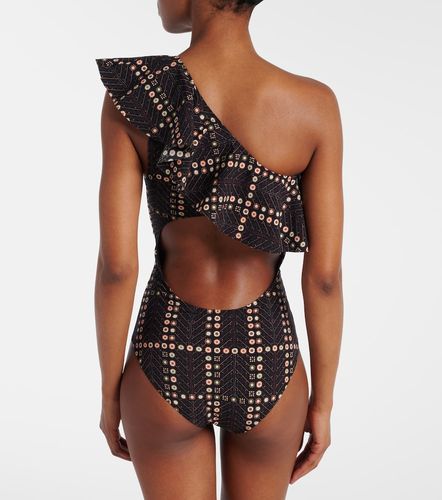Maillot à volants asymétrique Siciliant - Marant Etoile - Modalova