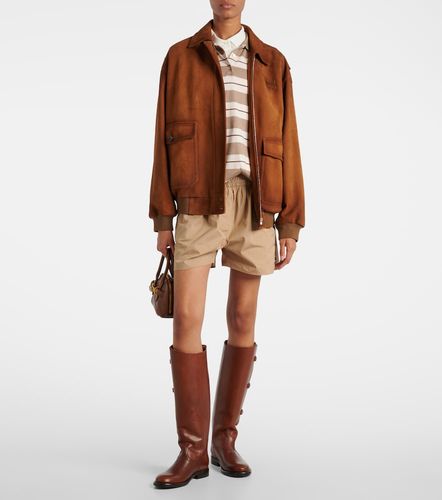 Paris Texas Bottes Montana en cuir - Paris Texas - Modalova