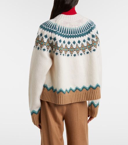 Pull Sweet Winter en laine vierge - Alanui - Modalova