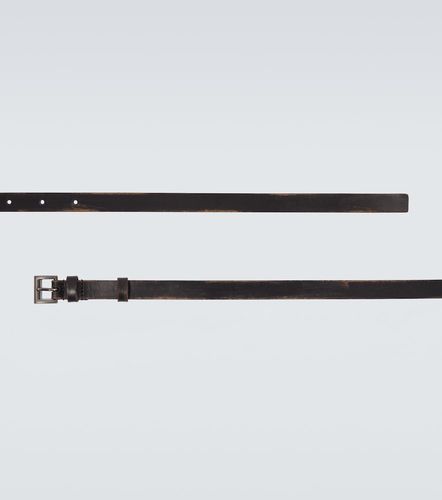 Prada Ceinture en cuir - Prada - Modalova
