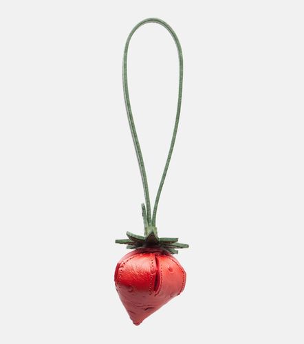Charm Fraise Small en cuir - Jacquemus - Modalova