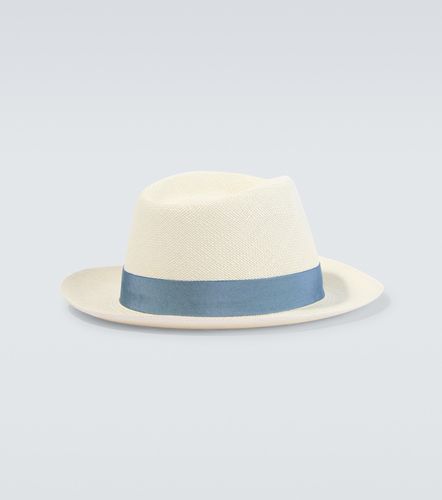 Brioni Chapeau panama - Brioni - Modalova