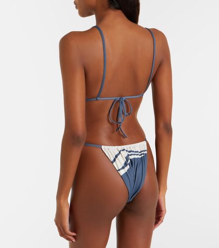 Culotte de bikini imprimé Lilou - SIR - Modalova