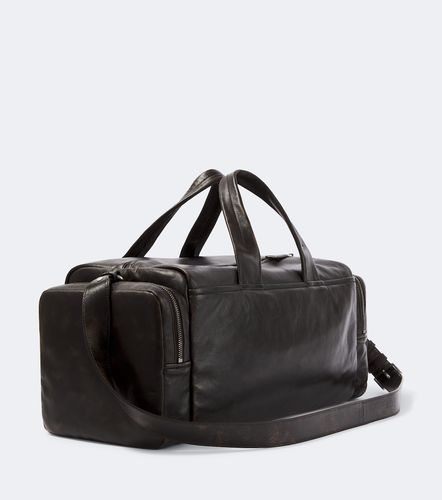 Prada Sac de voyage en cuir - Prada - Modalova