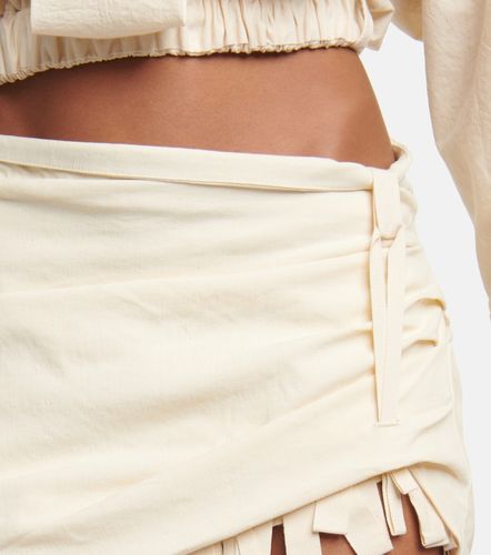 Jacquemus Mini-jupe Artichaut - Jacquemus - Modalova