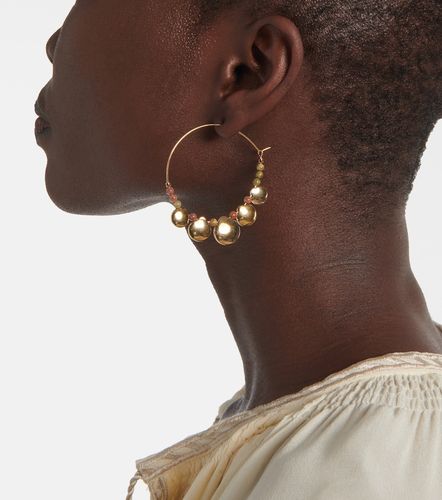 Boucles d’oreilles Adriel à perles - Isabel Marant - Modalova