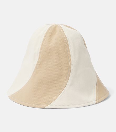 Chapeau bob Bob Gelato en toile - Jacquemus - Modalova